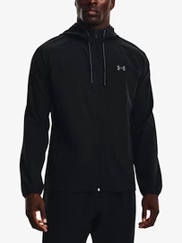 Herenjack Under Armour Stretch Woven Windbreaker-BLK