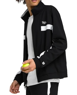 Herenjack Wilson  M Grand Slam Jacket Black/White