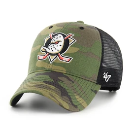 Herenpet 47 Brand NHL Anaheim Ducks Camo Branson ’47 MVP