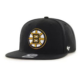 Herenpet 47 Brand NHL Boston Bruins No Shot '47 CAPTAIN