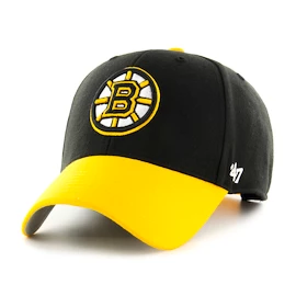 Herenpet 47 Brand NHL Boston Bruins Sure Shot TT Snapback '47 MVP