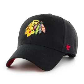 Herenpet 47 Brand NHL Chicago Blackhawks Ballpark Snap ’47 MVP