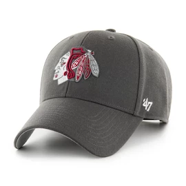 Herenpet 47 Brand NHL Chicago Blackhawks Metallic Snap '47 MVP