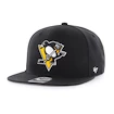 Herenpet 47 Brand  NHL Pittsburgh Penguins No Shot '47 CAPTAIN