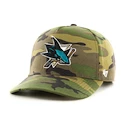 Herenpet 47 Brand  NHL San Jose Sharks Grove Snapback ’47 MVP DT