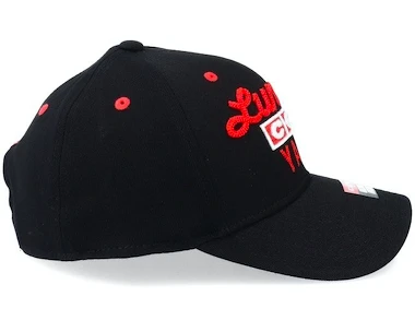 Herenpet CCM Holiday HOLIDAY STRUCTURED ADJUSTABLE CAP  Rood