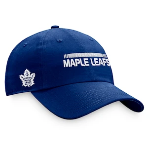 Herenpet Fanatics Authentic Pro Game &amp; Train Authentic Pro Game & Train Unstr Adjustable Toronto Maple Leafs