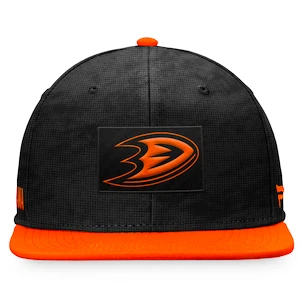 Herenpet Fanatics Authentic Pro Game &amp; Train Snapback Authentic Pro Game & Train Snapback Anaheim Ducks