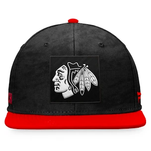 Herenpet Fanatics Authentic Pro Game &amp; Train Snapback Authentic Pro Game & Train Snapback Chicago Blackhawks