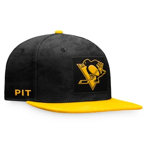 Herenpet Fanatics Authentic Pro Game &amp; Train Snapback Authentic Pro Game & Train Snapback Pittsburgh Penguins