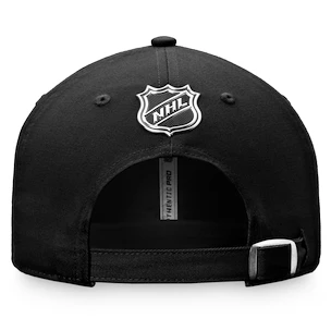 Herenpet Fanatics  Authentic Pro Locker Room Unstructured Adjustable Cap NHL Los Angeles Kings