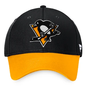 Herenpet Fanatics Core Structured Adjustable Core Structured Adjustable Pittsburgh Penguins