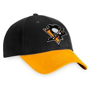 Herenpet Fanatics Core Structured Adjustable Core Structured Adjustable Pittsburgh Penguins