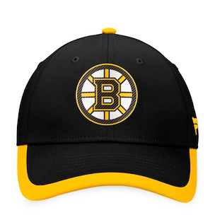 Herenpet Fanatics Defender Structured Defender Structured Adjustable Boston Bruins