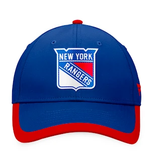 Herenpet Fanatics Defender Structured Defender Structured Adjustable New York Rangers