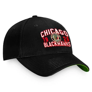 Herenpet Fanatics True Classic True Classic Unstructured Adjustable Chicago Blackhawks