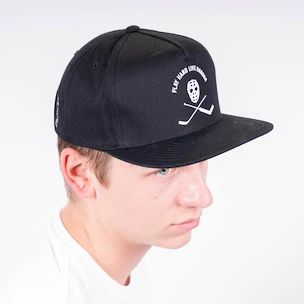 Herenpet Roster Hockey  Pirate Snapback black