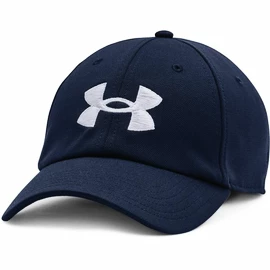 Herenpet Under Armour Blitzing Adj Hat blue