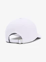 Herenpet Under Armour  Blitzing Adj Hat white