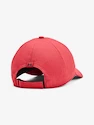 Herenpet Under Armour  Isochill Armourvent Adj-RED