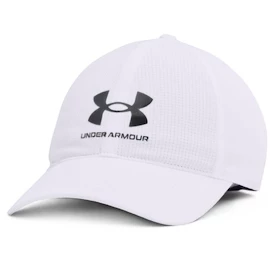 Herenpet Under Armour Isochill Armourvent ADJ white