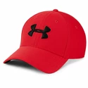 Herenpet Under Armour  Men's Blitzing 3.0 Cap red