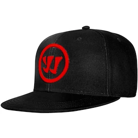 Herenpet Warrior Exploded SNPBK Hat Black