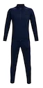 Herenset Under Armour  UA Knit Track Suit-NVY   L