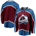 Herenshirt Fanatics Breakaway Jersey NHL Colorado Avalanche home