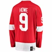 Herenshirt Fanatics Breakaway Jersey NHL Vintage Detroit Red Wings Gordie Howe 9