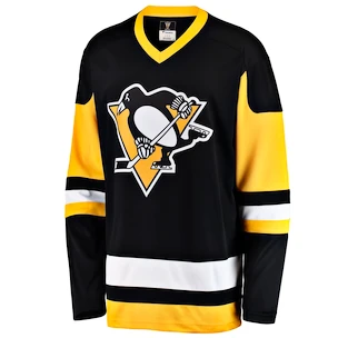 Herenshirt Fanatics Breakaway Jersey NHL Vintage Pittsburgh Penguins 1988-1992