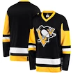 Herenshirt Fanatics Breakaway Jersey NHL Vintage Pittsburgh Penguins 1988-1992  L