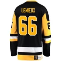 Herenshirt Fanatics Breakaway Jersey NHL Vintage Pittsburgh Penguins Mario Lemieux 66