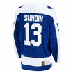 Herenshirt Fanatics Breakaway Jersey NHL Vintage Toronto Maple Leafs Mats Sundin 13