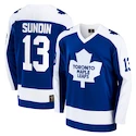 Herenshirt Fanatics Breakaway Jersey NHL Vintage Toronto Maple Leafs Mats Sundin 13  L