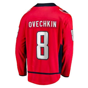 Herenshirt Fanatics Breakaway Jersey NHL Washington Capitals Alexandr Ovečkin 08  XL