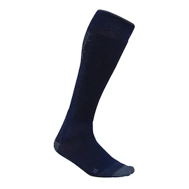 Herensokken Icebreaker Merino Ski+ Light OTC Roylnav/Dawn/Midnight Navy