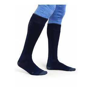 Herensokken Icebreaker Merino Ski+ Light OTC Roylnav/Dawn/Midnight Navy