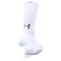 Herensokken Under Armour  Crew white