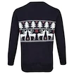 Herentrui CCM Holiday Ugly Sweather Navy