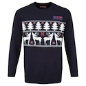 Herentrui CCM Holiday Ugly Sweather Navy