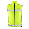 Herenvest Craft  Safety Vest Yellow