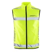 Herenvest Craft  Safety Vest Yellow XXL