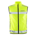 Herenvest Craft  Safety Vest Yellow XXL