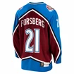 Hockeytrui Fanatics Breakaway Jersey NHL Vintage Colorado Avalanche Peter Forsberg 21