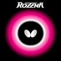 Hoes Butterfly  Rozena  Zwart, 1,7 mm