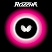 Hoes Butterfly  Rozena  Zwart, 2,1 mm