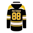 hoodie 47 Brand  Lacer Hood NHL Boston Bruins David Pastrnak 88