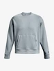 hoodie Under Armour  Summit Knit Crew-BLU