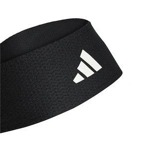 Hoofdband adidas  Ten Tieband C.C Black/White